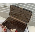 thumbnail image 7 of Kukuzhu Acrylic Transparent Evening Handbags Women Chic Soft Handle Party Evening Clutch Purse, 7 of 7