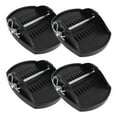 thumbnail image 2 of Jack Stand Leveller, Jack Pad Adapter Durable Direct Replacement High Strength Anti Slip Groove  for RV, 2 of 8