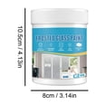 thumbnail image 3 of Frosted Glass Paint Window Door Shading Agent DIY Privacy Film Spray Quick Drying Translucent Finish 100ml, 3 of 9