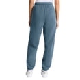 thumbnail image 2 of PUMA Women's Fleece Jogger Sweatpant with Pockets (Blue/Small), 2 of 3