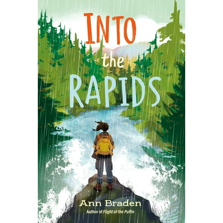 Into the Rapids, (Hardcover)
