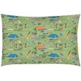 thumbnail image 4 of Juego de Cama de 3 Piezas ABPHQTO para Acampar Funda Nórdica Doble con 2 Fundas de Almohada, 4 of 4