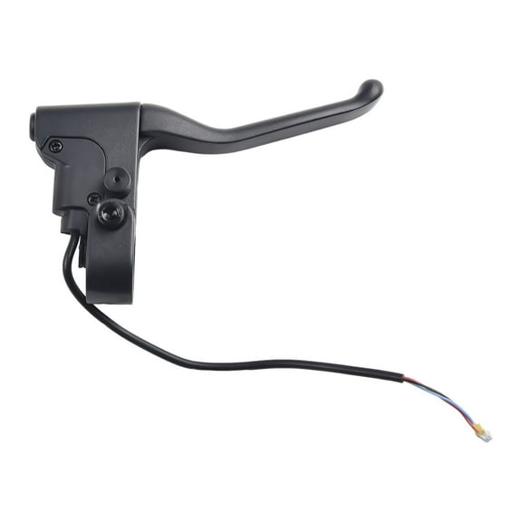 Electric Scooter Brake Handle Bar Braking Lever For Ninebot Max G30 Aluminum Alloy Handbrake Handle Cycling Replacement Parts