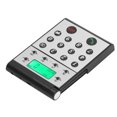 thumbnail image 4 of Téléphone Intercom Distance 1000m Appel Clair Réseau Intelligent Interphone Mains Libres avec 2 Modes de Communication pour Hôtel Usine Bureau, 4 of 8