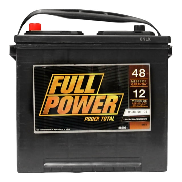 Baetria Fp26R-500 Full Power 12V 500A