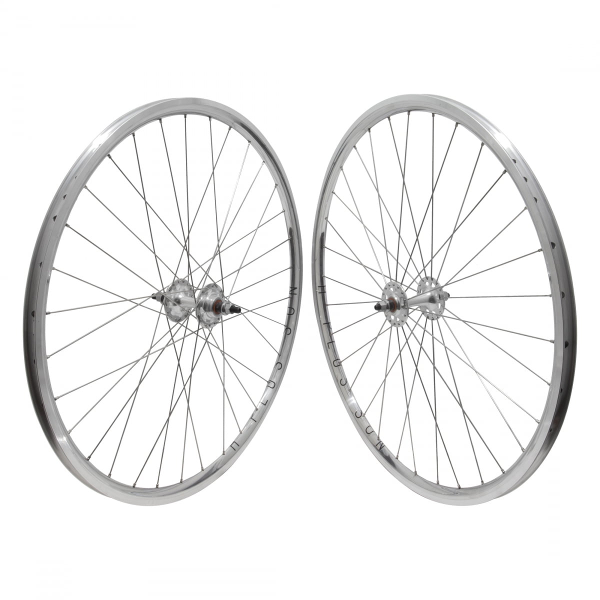 Campagnolo Zonda C17 Wheel 700C Clincher QR OLD: F: 100 R: 130