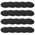 thumbnail image 1 of Uxcell 20-Pack Arandelas de Discos Sólidos de Goma 75mm OD x 3mm de Grosor para HVAC Negro, 1 of 6