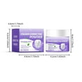thumbnail image 3 of Pisexur Belleza Maquillaje Polvo dental antidecoloración, fortalece dientes y encías, elimina manchas y refresca el aliento (30 g)para mujeres y hombres, 3 of 9
