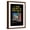 Brown Frame, variant on Art.com A Tree Grows In Brooklyn Art Print, White Frame Wall Art, 17" x 23"