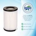 thumbnail image 2 of GermGuardian Allergen Replc Filter for AC085 Portable Air Purifier, EA (FLT085), 2 of 5