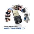 thumbnail image 4 of USB Bluetooth Adapter,Encrypted Wireless Transmission,Mini Bluetooth 5.0 Applicable to Laptops, Desktop Computers, Mice, Keyboards, Headsets, Speakers, 4 of 5