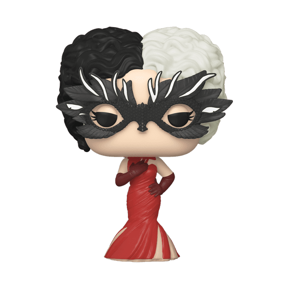 Funko POP! Disney: Cruella - Cruella (Reveal)