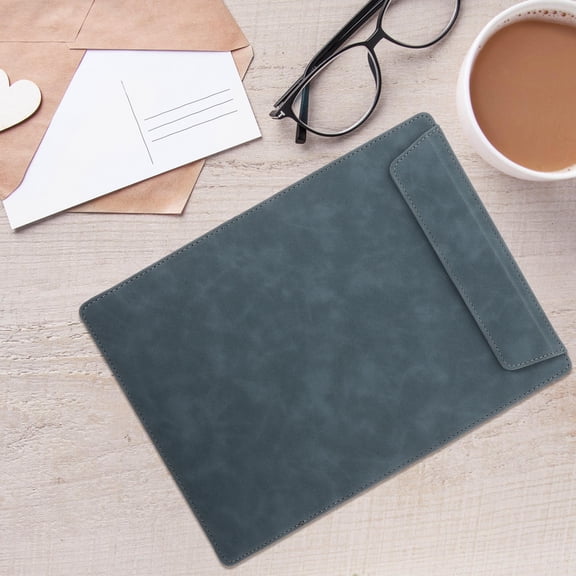 DINHEAROM Portable Writing Board with File Storage Organizer for Office Managers and Professionals