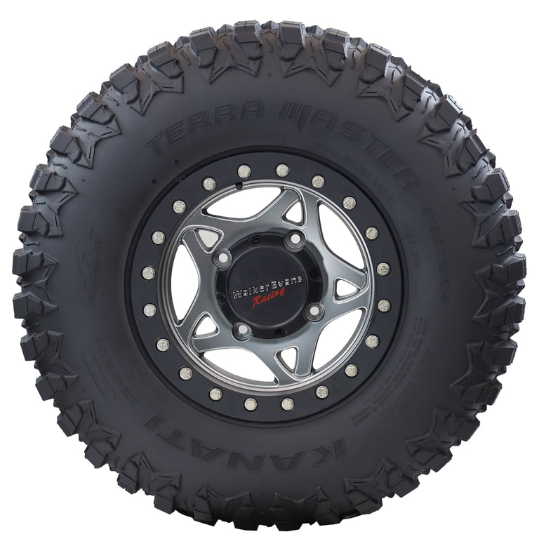 GBC Terra Master AT32X10R14 10-Ply Rated SXS/UTV Road Drive Tire
