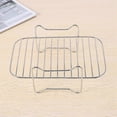 thumbnail image 1 of Air Fryer Rack for Ninja DZ201/DZ401 Foodi Accessories | Stainless Steel Multi-Layer Stackable Dehydrator Rack jn, 1 of 4