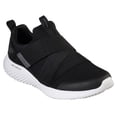 thumbnail image 5 of Tenis Hombre Skechers Elastico Memory Foam Textiles negro 26, 5 of 5