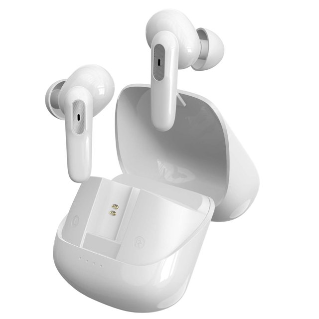 Ganfancp Delicado Colgante de Hierro de Arte de Navidad Feliz Árbol de Navidad Colgante Decoración Liquidación 1X Auricular Bluetooth