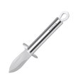 thumbnail image 2 of Stainless Steel Oyster Opener Kit Seafood Tool Shell Opener Kitchen Accessories Manual Opener for Scallops Clams Mussels, 2 of 8