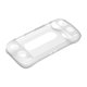thumbnail image 4 of Protectores Manga Cubierta protectora Consola juego Concha suave para Ayn Oyn Onin 2 Caso protector silicona Anti-Scratch Choque a prueba choques Anti-Fall Odin Handheld White, 4 of 9