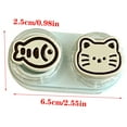 thumbnail image 3 of Eye Contacts Lenses Case Remover Tool for Contact Lenses User Easy Remove Dust-proof Inserter/Remover, 3 of 8