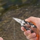 thumbnail image 5 of Alicates de pesca de acero inoxidable con funda, extractores de anzuelos, cortadores de trenzado, alicates para pesca en agua salada, 5 of 7