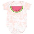 thumbnail image 3 of Inktastic Watermelon Slice Boys or Girls Baby Bodysuit, 3 of 5