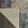 thumbnail image 5 of Nourison Celestial Modern Abstract Multicolor 6'7" x 9'7" Area Rug, (6x9), 5 of 8