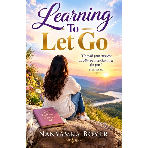 Learning To Let Go, (Paperback)
