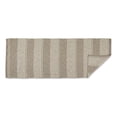 thumbnail image 2 of Design Imports CAMZ12749 2 ft. 3 in. x 6 ft. Recycled Yarn Floor Runner Rug, Brown Variegated, 2 of 3