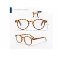 thumbnail image 5 of Xtellar Paquete De 5 Lentes Graduados 2 Dioptrías Para Computadora Y Lectura Con Tecnología multicolor, 5 of 5
