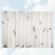 thumbnail image 5 of Fondo fotográfico con textura de madera, tela decorativa para sala de trabajo (blanco, 150 x 210 cm), 5 of 8