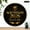 10x10in, variant on Patifu 10 Inch Round Wooden Wall Clock Achievement 2026 Gold Trophy Rise Silent Mechanical Movement 10x10in