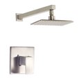 thumbnail image 2 of Danze D500562T Mid-Town 1H Shower Only Trim Kit 2.5gpm Chrom, 2 of 2