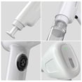 thumbnail image 4 of Fabricante Máquina Automática Para Hacer Pasta Máquina Para Hacer Fideos Eléctricos De Mano 6 En 1 Máquina Para Hacer Fideos Espagueti Portátil Inalámbrica Con Cortador De, 4 of 7