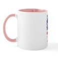 thumbnail image 2 of CafePress - Line Dance Line Dancing American Flag USA Gif Mugs - 11 oz Ceramic Mug - Novelty Coffee Tea Cup, 2 of 6