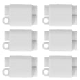 thumbnail image 4 of Connecteurs Sans Rupture Rapide, Connecteur de Répartiteur de Fil Facile à Installer Opération Sûre 6PCS pour les Fils Électriques 2.5-16mm2, 4 of 8