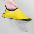 thumbnail image 3 of Womens and Mens Kids Water Shoes Barefoot Quick-Dry Socks for Beach Swim Surf Yoga Exercise, 3 of 5