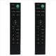 thumbnail image 1 of 2X Mando una Distancia -AH507U para Barra de Sonido HT-S350 HT-SD35 SA-WS350 SA-S350 SA-WSD35 SA-SD35, 1 of 5