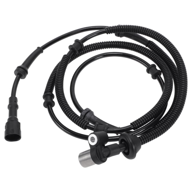Unique Bargains ABS Wheel Speed Sensor Rear Right ABS Sensor Anti-lock Braking System Sensor No.56027728 for Jeep Wrangler 1994-2006