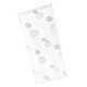 thumbnail image 1 of Cortinas de Voile Semi Floral Macarena Color Rosado 200x100cm, 1 of 8