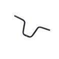 thumbnail image 1 of Ultralight Bike Handlebar Cycling Handle 1 inch Clamp Riser Bars M Type 58x21cm, 1 of 9