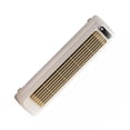 thumbnail image 2 of Ventilador de pie portátil Inteprter enfriamiento ininterrumpido 2 configuraciones de velocidad Beige, 2 of 6