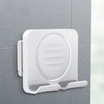 thumbnail image 5 of Wall Phone Holder Bathroom Tablet Cell Rack Adjustable Stand Car Mount Cellphone Bracket, 5 of 6