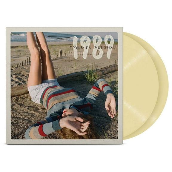 Taylor Swift - 1989 - Sunrise Boulevard Yellow Vinyl - LP