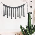 thumbnail image 1 of Youngeast Tapisserie Murale Boho Macramé Fait Main 39.5 x 15.7 Pouces, 1 of 4