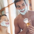 thumbnail image 3 of 7 Piezas Brocha Afeitar para Hombres con Manejar Madera, Herramientas SalóN, Hecha una Mano, Brochas Cepillo el Cabello, 3 of 5