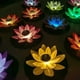 thumbnail image 4 of String Lights Yellow Solar Lotus Light, Decorative Garden Lights Office Floor Patio Walkway Landscape, Led Lotus Light White, 4 of 4