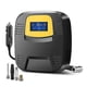 thumbnail image 1 of Tire Inflator Portable Air Compressor, 120PSI Portable Air Pump for Car Tires Portable Electric Air Pump for Motor Bike, 1 of 5