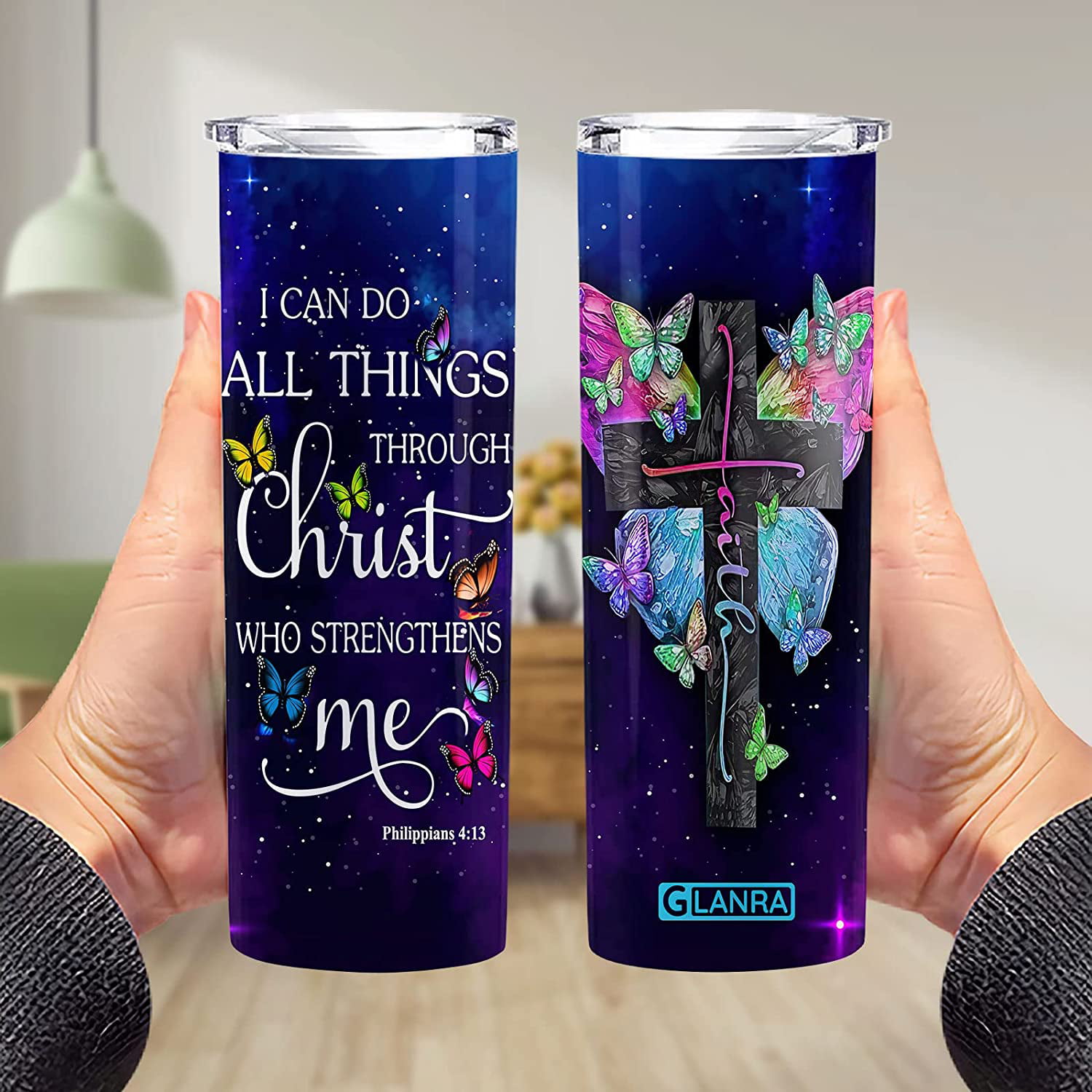 Coffee Mug & Water Bottle Bundle — The Center for Christian Study