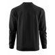 thumbnail image 5 of pstuiky Camisas suaves de manga larga para hombre, Sudadera con cuello en V y manga larga con estampado de colores sólidos para hombre camisetas de hombre l, 5 of 9